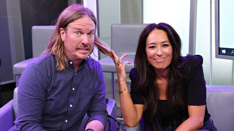 Is Chip and Joanna Gaines’ marriage under pressure? The fans have tensions in ‘fixer: The Castle

 Aitrend