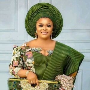 Actress Dayo Amusa Opens Up About Her Emotional Journey to Motherhood 7 'I gave God ultimatum to either kill me or fulfil his promise in my life' - Actress Dayo Amusa