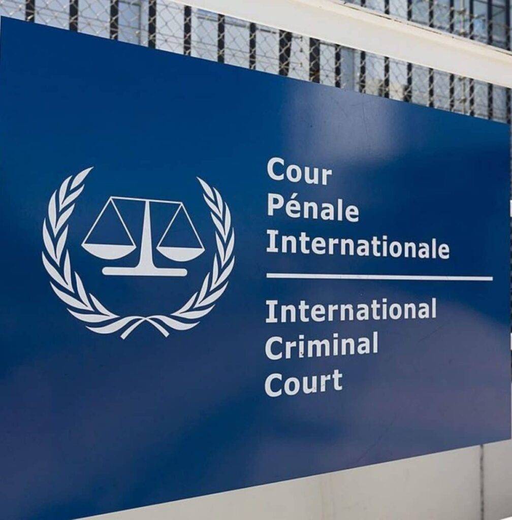 ICC condemns sanctions by Trump govt
