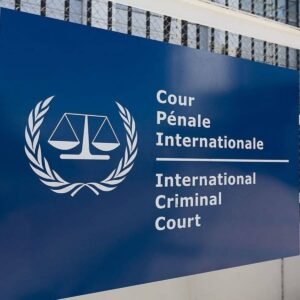 ICC condemns sanctions by Trump govt
