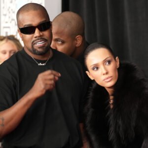 Kanye West's Creepy Stunt To Intimidate Taylor Swift At 2025 Grammys Totally Backfires