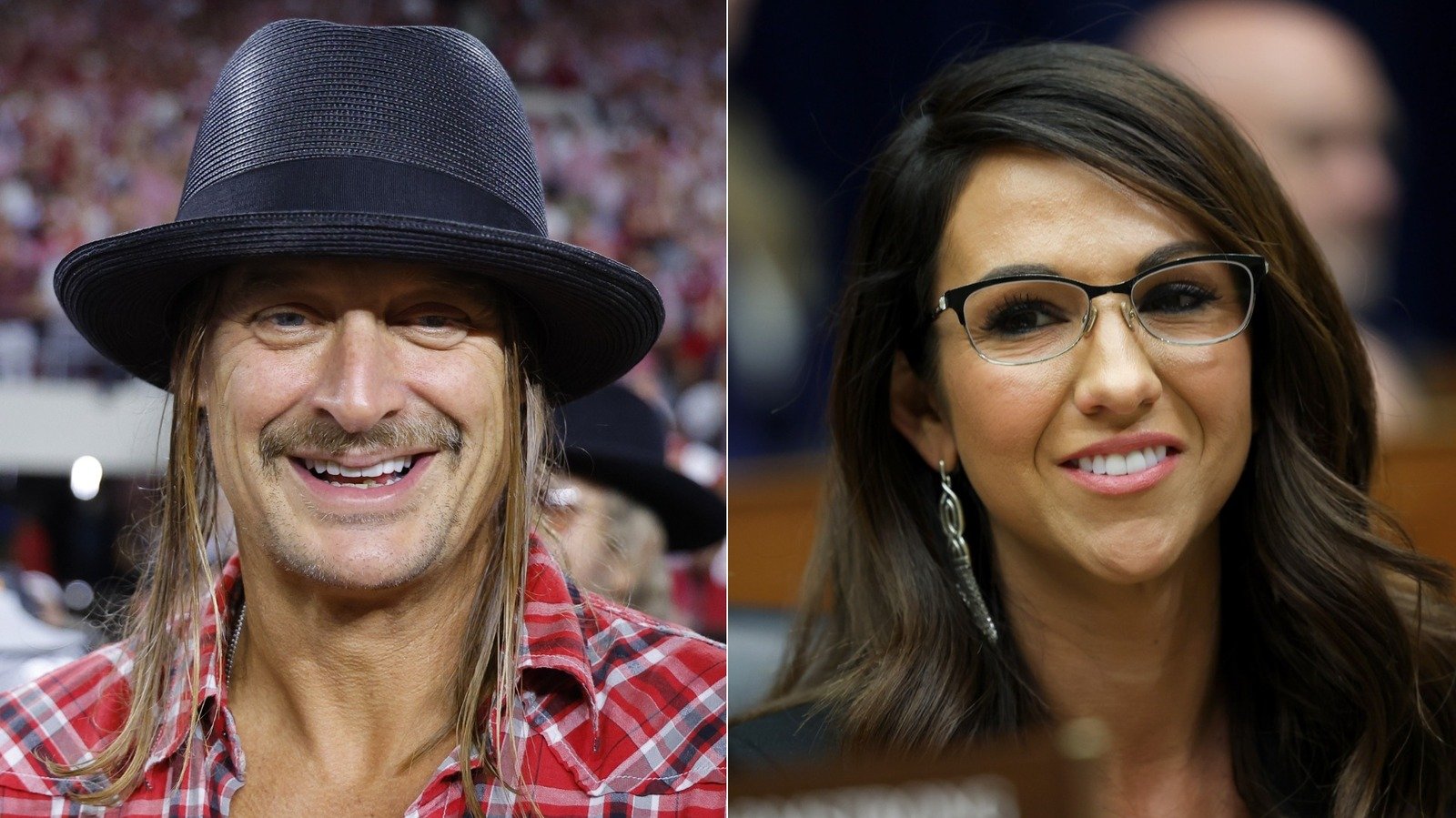 Lauren Boebert Sparks Romance Rumors With Kid Rock: A match made in the controversy?

 Aitrend