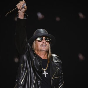 Lauren Boebert Leans Into Trashy Kid Rock Romance Rumors With Non-Denial