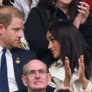 Prince Harry’s Hair Sparks Online Chatter Amid Heartwarming Invictus Games Moments 17 Meghan's Lovey Display With Harry Can't Distract From His Karmic Baldness