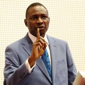 Nigerians defend corrupt Leaders yet complain about corruption – EFCC boss, Olukoyede