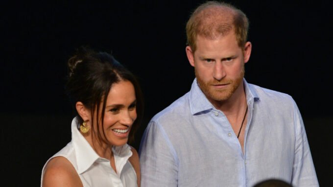 Prince Harry Can't Stand Elon Musk (& The Meghan Romance Rumors Don't Help)