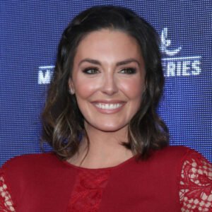 Sad Details About Hallmark's Taylor Cole