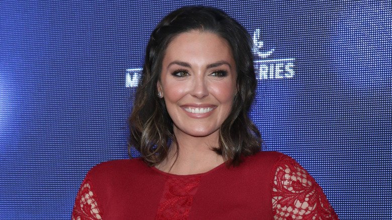 Sad Details About Hallmark's Taylor Cole