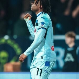 Serie A: Lookman inspires Atalanta's big win over Empoli