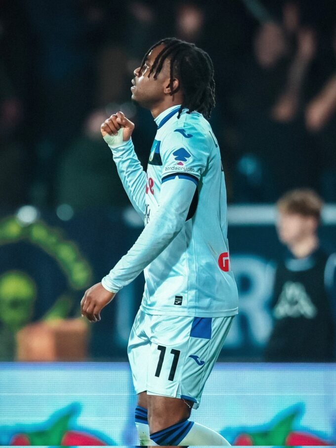 Serie A: Lookman inspires Atalanta's big win over Empoli