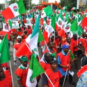 Telecoms tariff hike: Nigerian govt in last-minute move to avert NLC shutdown