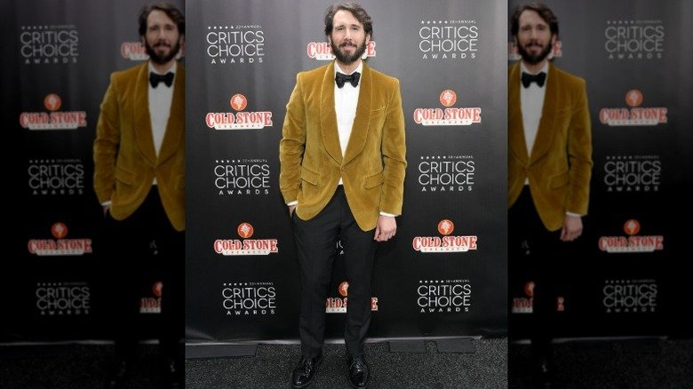 Josh Groban attends the 30th Critics Choice Awards in Santa Monica, CA (2025)