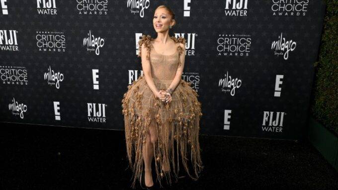 The Absolute Worst-Dressed Celebrities At The 2025 Critics Choice Awards