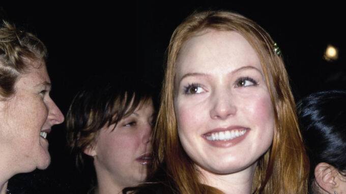 The Tragedy Of Hallmark Star Alicia Witt Is So Sad
