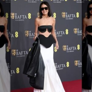 The Worst-Dressed Celebrities At The 2025 BAFTA Awards