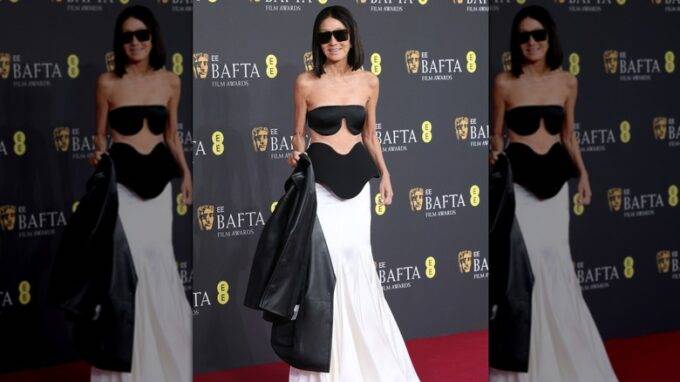 The Worst-Dressed Celebrities At The 2025 BAFTA Awards