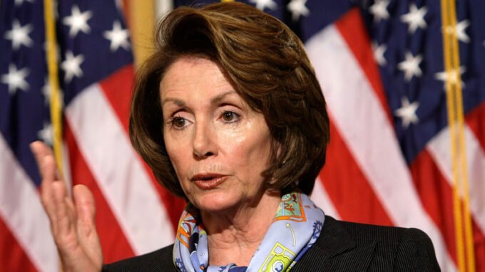 This Is The Closest We've Seen Nancy Pelosi Makeup-Free