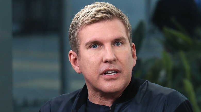Todd Chrisley's Depressing Life In Prison Is Only Getting Worse