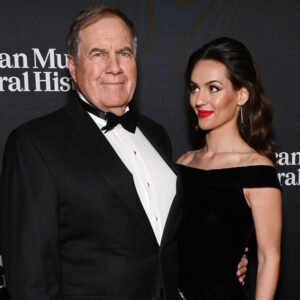 Tom Brady's Reaction To Bill Belichick's Much Younger Girlfriend Says It All