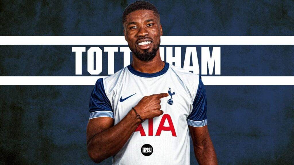 Tottenham Hotspur Welcomes Kevin Danso: A Strategic Move Amidst Defensive Woes 1 Tottenham Sign Kevin Danso: Loan Deal Confirmed