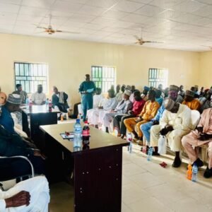 University of education bill on course - Sen Binos tells Numan people