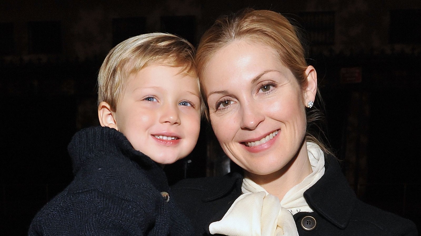 Kelly Rutherford’s Son Hermes Steals the Spotlight at Fashion Week 3 we cant believe how grown up kelly rutherfords son looks now 1