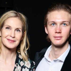 Kelly Rutherford’s Son Hermes Steals the Spotlight at Fashion Week 7 We Can't Believe How Grown Up Kelly Rutherford's Son Looks Now