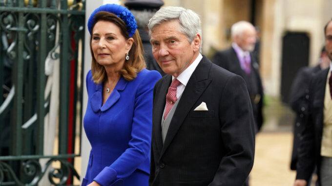 Weird Things About Carole And Michael Middleton's Marriage