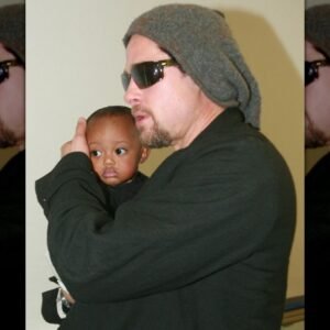 Zahara Jolie Has Totally Transformed