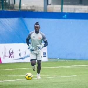 2026 WCQ: Rohr picks Remo Stars goalie for Zimbabwe, South Africa games