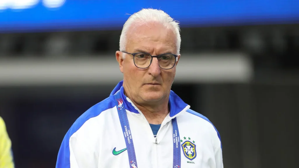 2026 WCQ: Why Argentina beat us 4-1 - Brazil coach, Dorival Junior