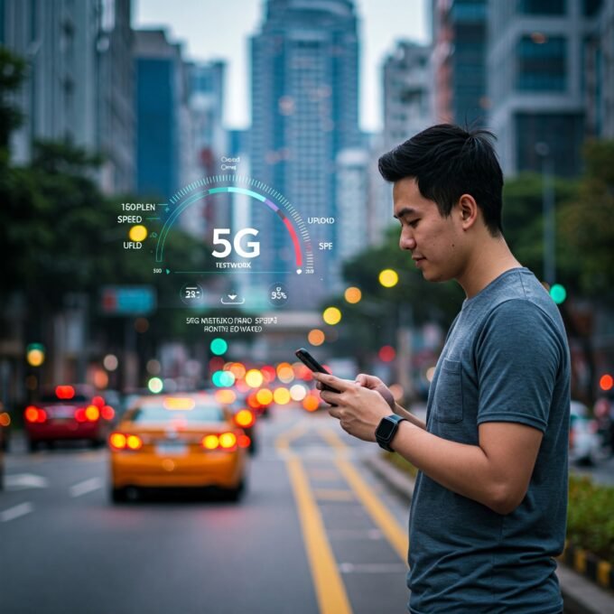 Nigeria's 5G Reality: Beyond the Hype, Into the Practical 22 Gemini Generated Image cikixocikixociki