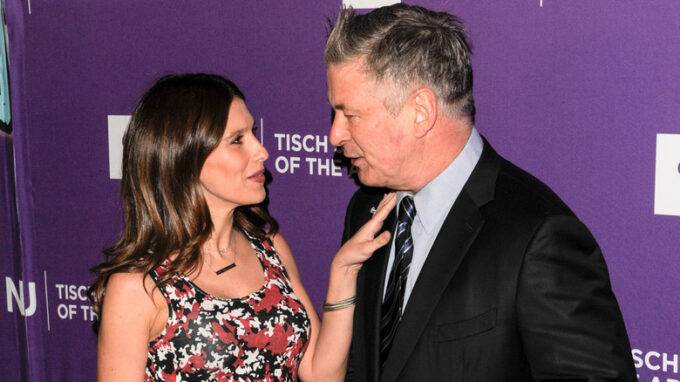 Alec & Hilaria Baldwin's Red Carpet Spat Spells Disaster For Their Marriage
