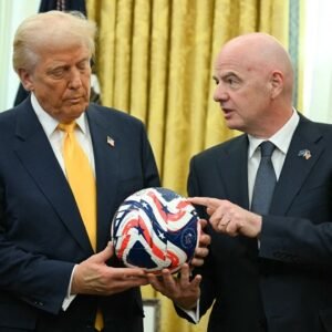 Canada and Mexico trade war makes 2026 World Cup ‘exciting’