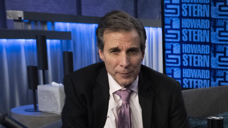 Celebrities Feuding with Jason Kelce 4 Chris Russo posing for cameras