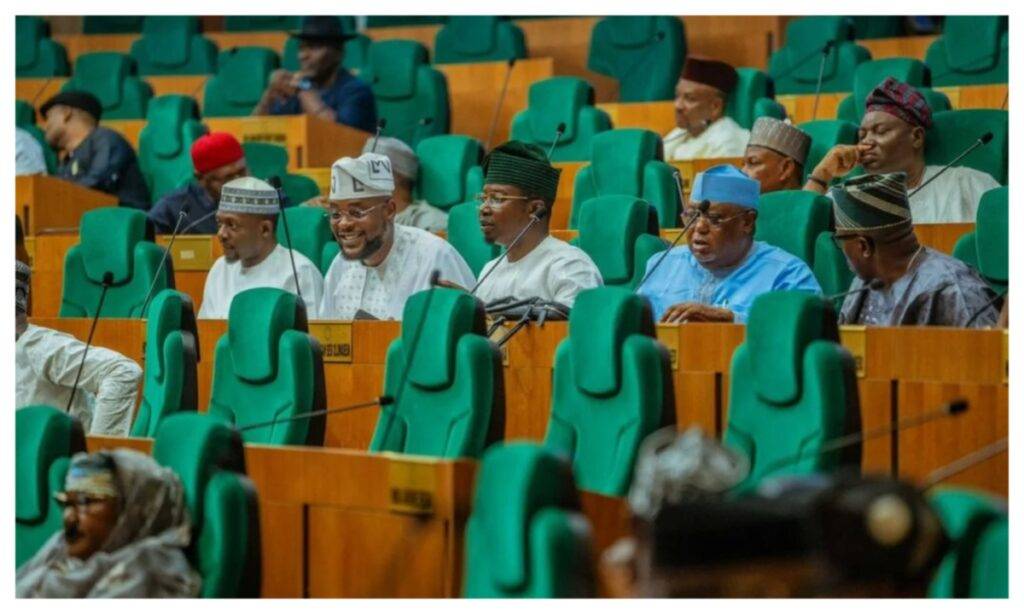 Emergency Declaration in Rivers State: A Call for Support from Northern Representatives 1 Declaration of state of emergency in Rivers must stand - Northern Reps Caucus