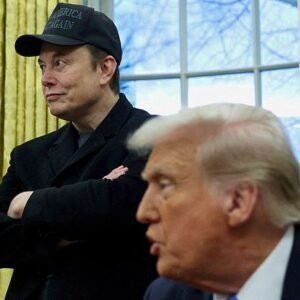 Elon Musk appears to back US withdrawing from NATO and UN
