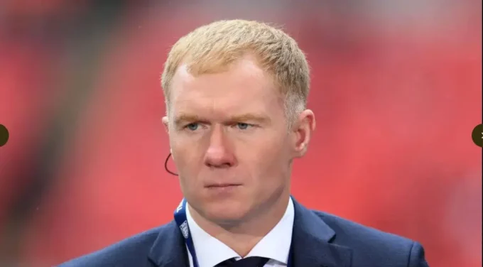 EPL: 'You need to come and win these games for your club' - Scholes tells Arsenal star