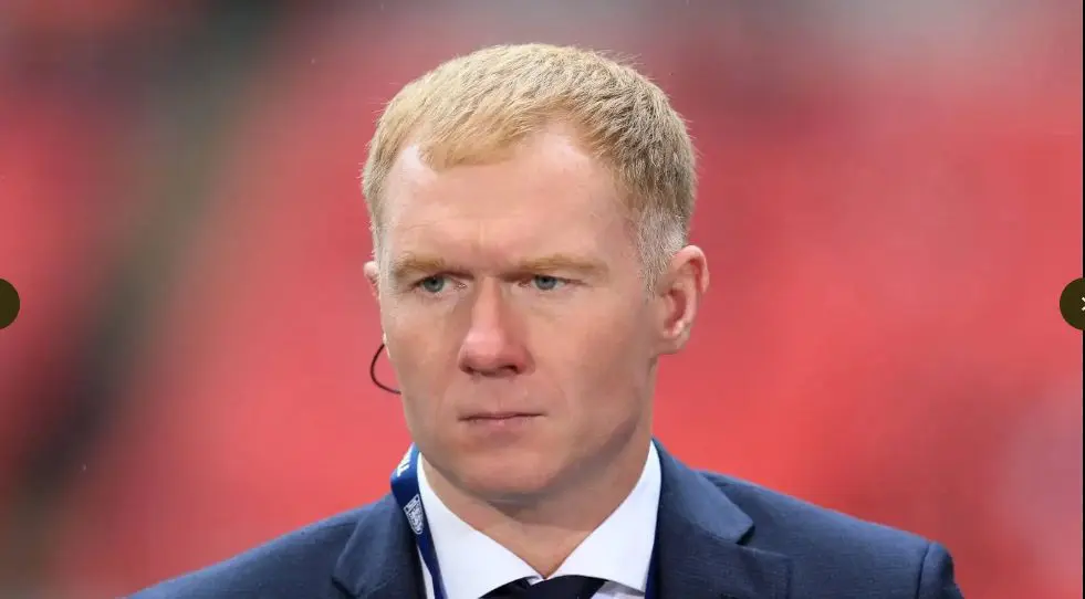 EPL: 'You need to come and win these games for your club' - Scholes tells Arsenal star