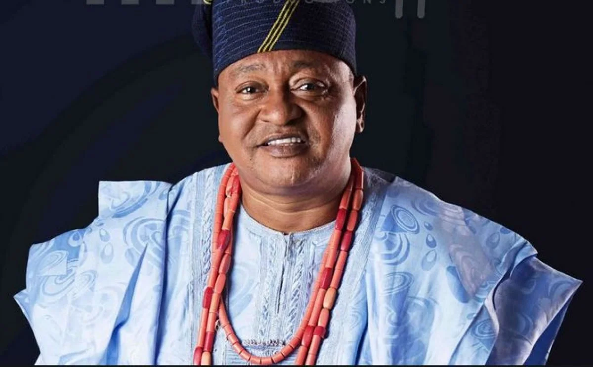 I'm still not rich after 60 years in Nollywood - Jide Kosoko