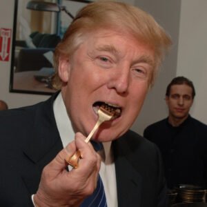 Kimberly Guilfoyle Accidentally Shades Trump's Unhealthy Diet (Take Note, Don Jr.)