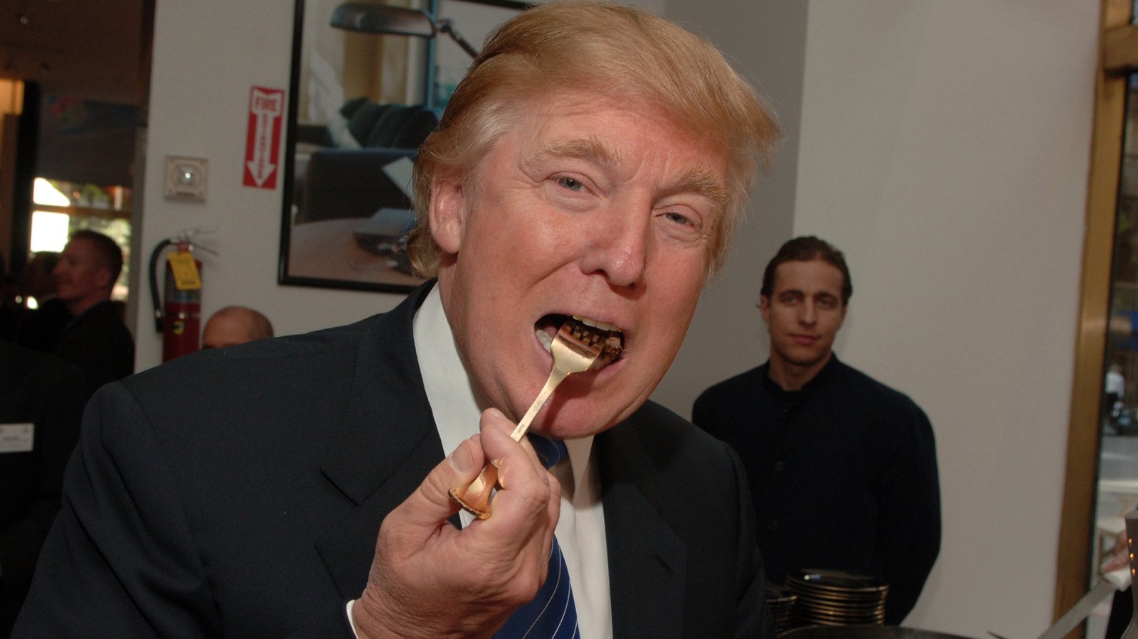 Kimberly Guilfoyle Accidentally Shades Trump's Unhealthy Diet (Take Note, Don Jr.)