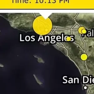LA hit with 3.9-magnitude earthquake following Oscars 2025