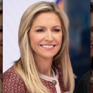 Makeup Artist Tells Us How Fox News' Ainsley Earhardt Can Avoid This Common Eyebrow Fail