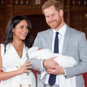 Meghan Markle's New Pic Of Princess Lilibet's Long Red Hair Has Everyone Talking