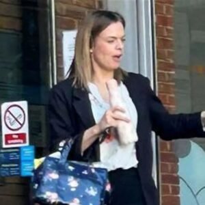 Mum taken to court after getting so high on cocaine while on school runs