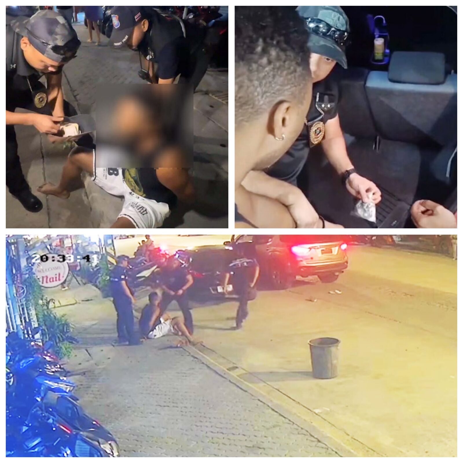 Nigerian cocaine kingpin arrested in Thailand