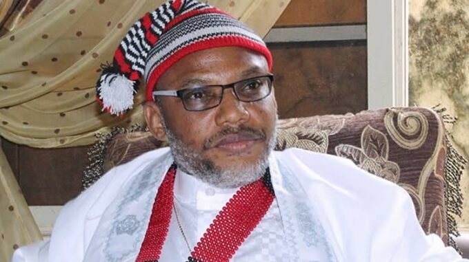 Nnamdi Kanu’s case reassigned to new Judge