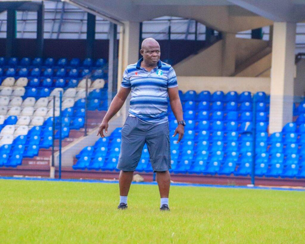 Ogunbote Remains Hopeful as Shooting Stars Chase Continental Dream Despite Recent Setbacks 1 NPFL: Shooting Stars won't give up on continental ticket - Ogunbote