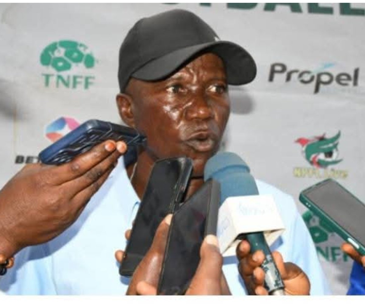 NPFL: Victory over Kano Pillars well deserved - Coach Sanni